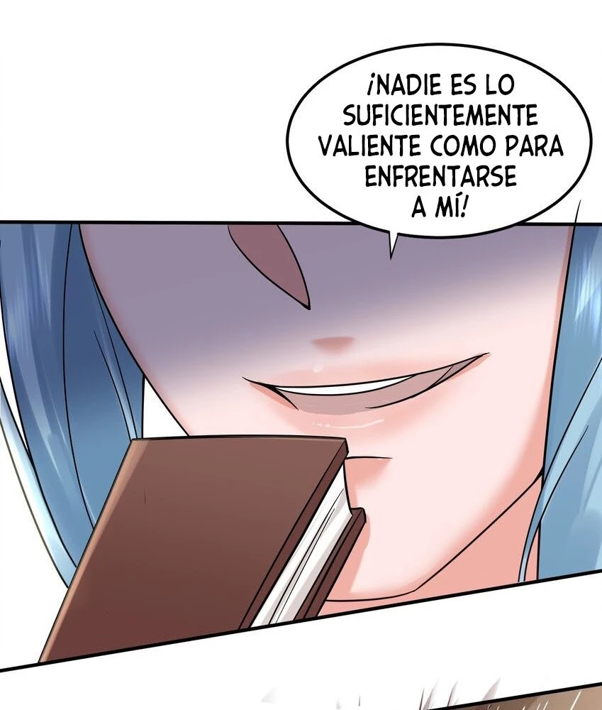 Cuándo Me Volví Invencible capítulo 95, página 19