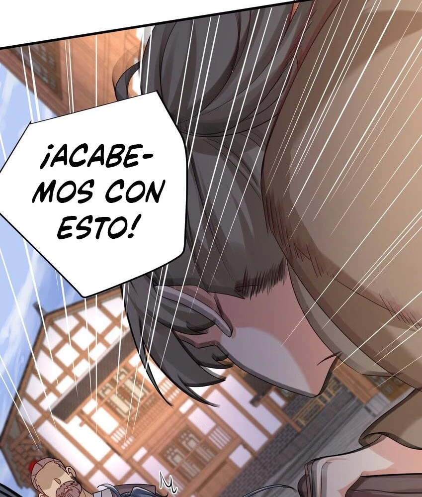 Cuándo Me Volví Invencible capítulo 95, página 20