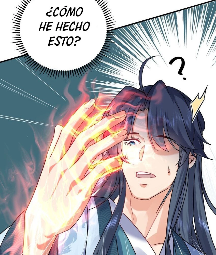 Cuándo Me Volví Invencible capítulo 95, página 29