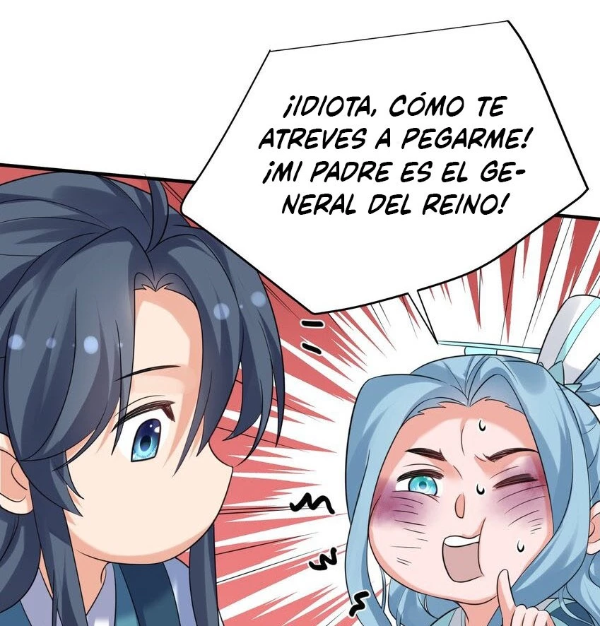 Cuándo Me Volví Invencible capítulo 95, página 41