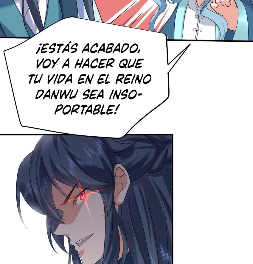 Cuándo Me Volví Invencible capítulo 95, página 42