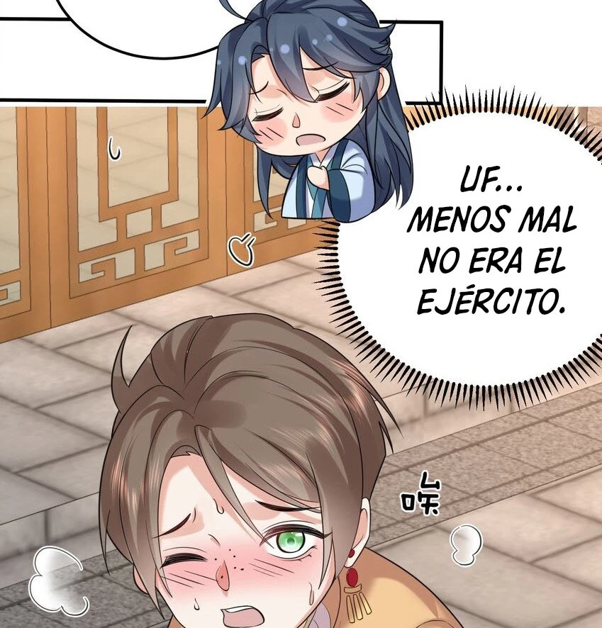 Cuándo Me Volví Invencible capítulo 95, página 54