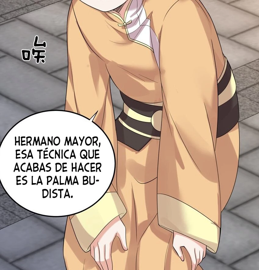Cuándo Me Volví Invencible capítulo 95, página 55