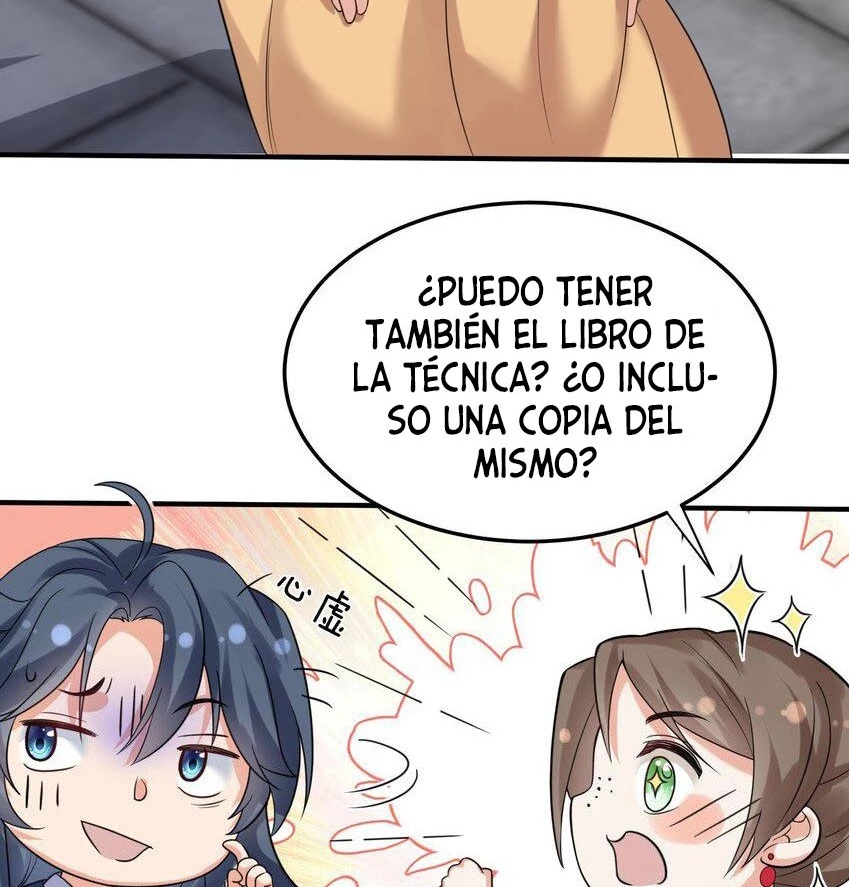 Cuándo Me Volví Invencible capítulo 95, página 56