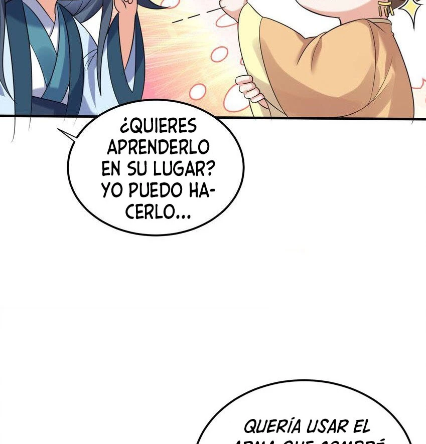 Cuándo Me Volví Invencible capítulo 95, página 57