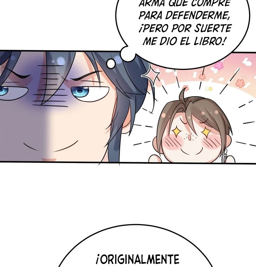 Cuándo Me Volví Invencible capítulo 95, página 58