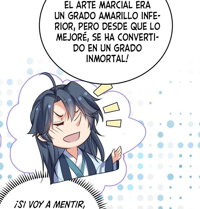 Cuándo Me Volví Invencible capítulo 95, página 59