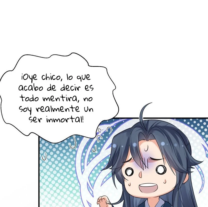 Cuándo Me Volví Invencible capítulo 96, página 4
