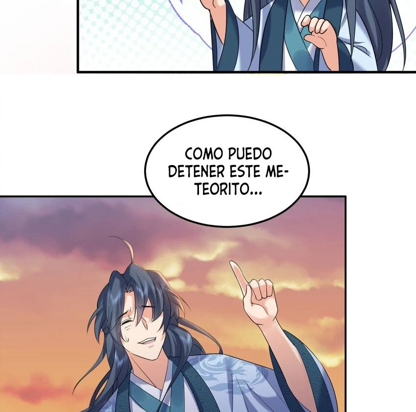 Cuándo Me Volví Invencible capítulo 96, página 5