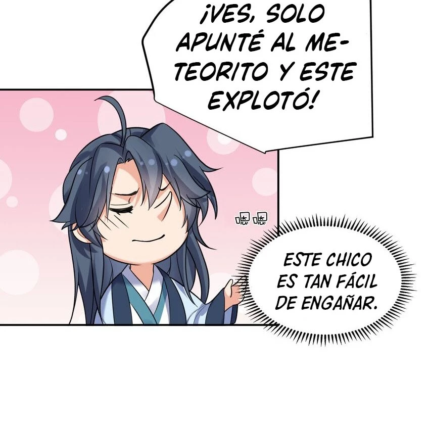 Cuándo Me Volví Invencible capítulo 96, página 12