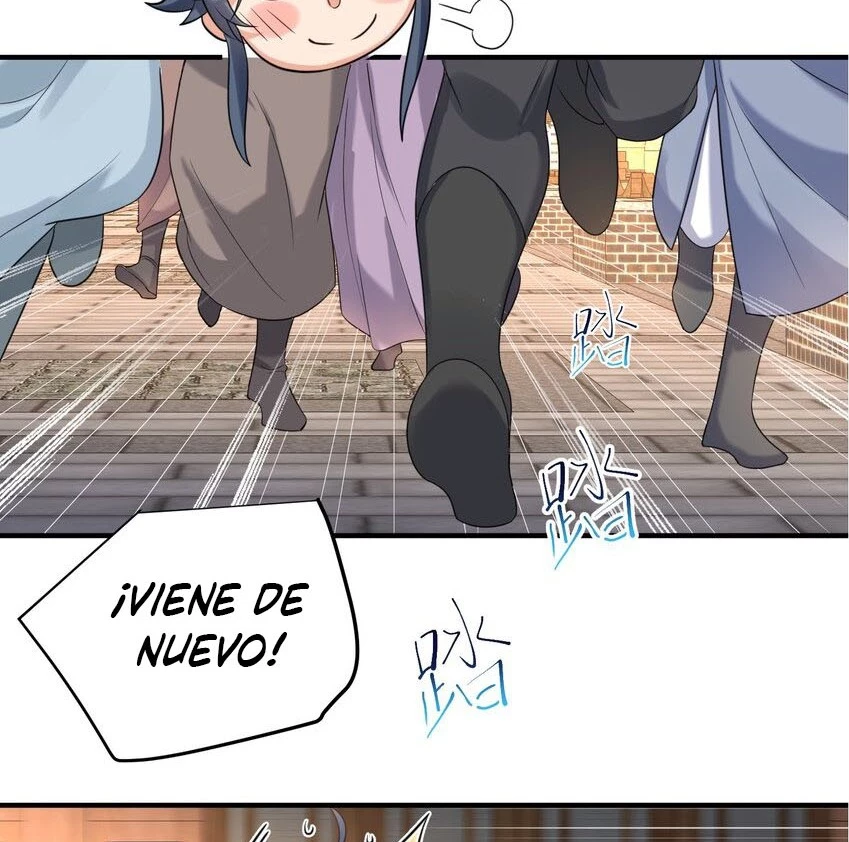 Cuándo Me Volví Invencible capítulo 96, página 17