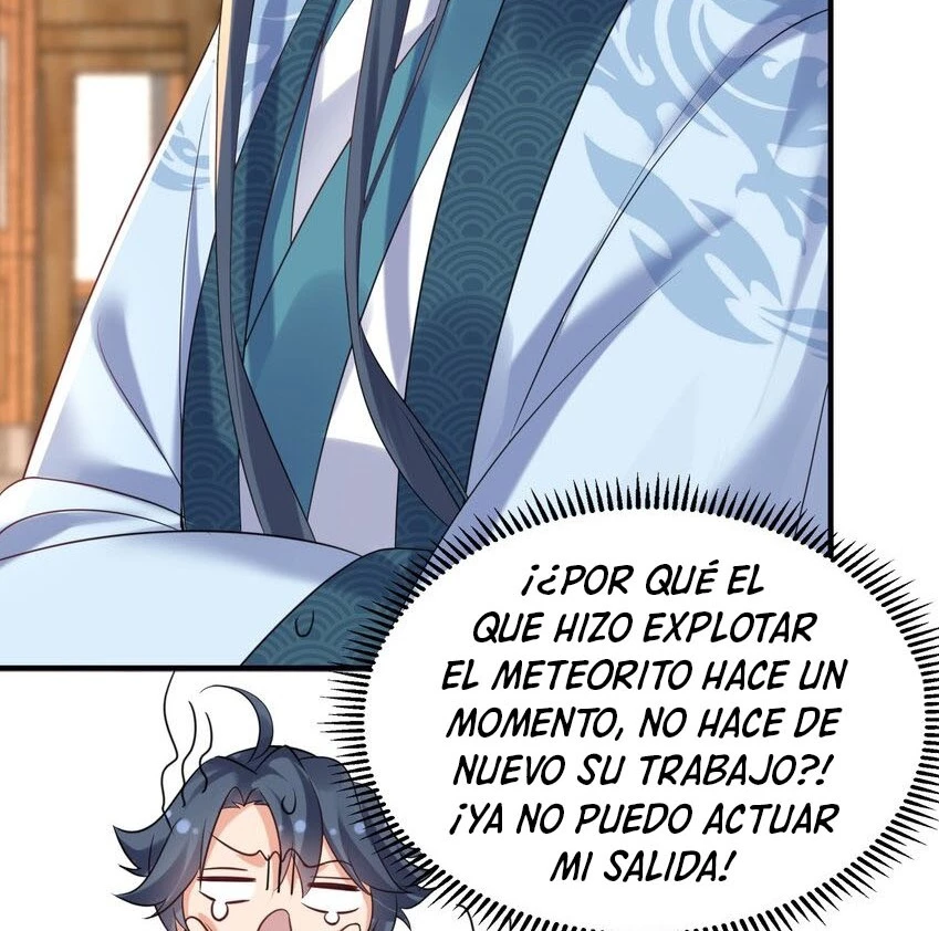 Cuándo Me Volví Invencible capítulo 96, página 31