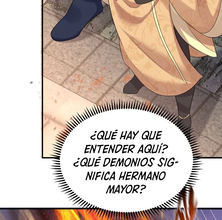 Cuándo Me Volví Invencible capítulo 96, página 34