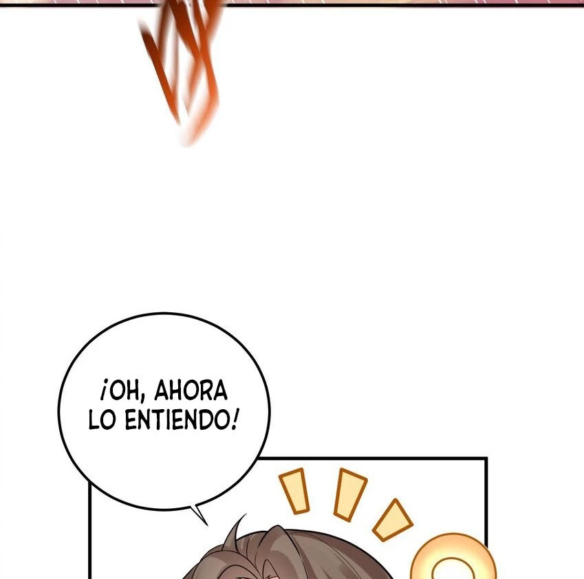Cuándo Me Volví Invencible capítulo 96, página 36