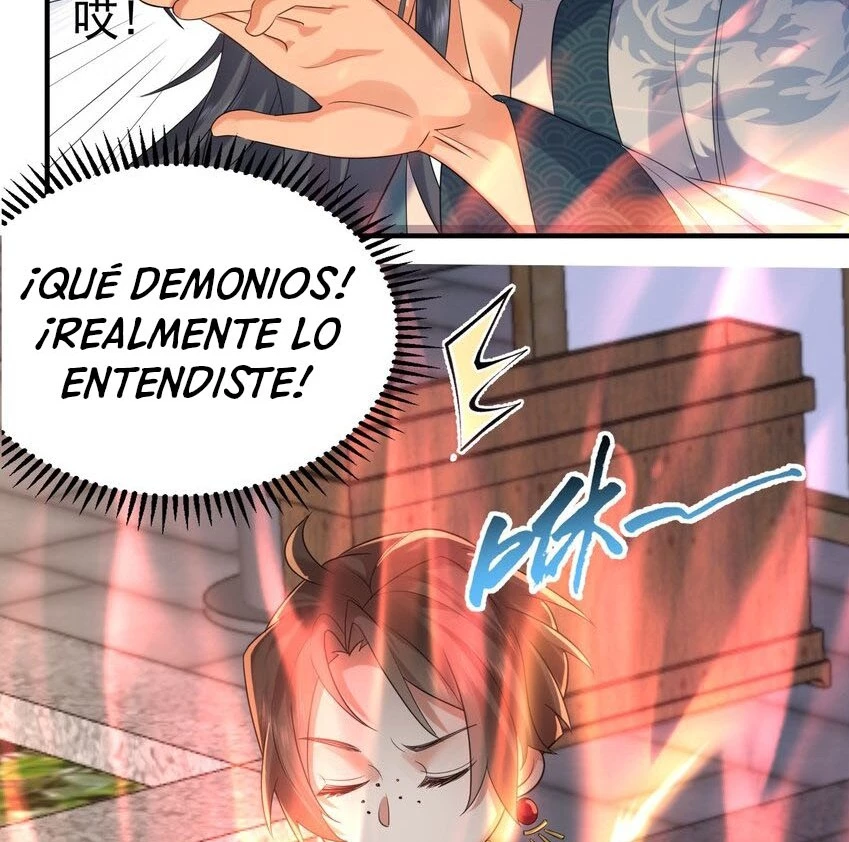 Cuándo Me Volví Invencible capítulo 96, página 49