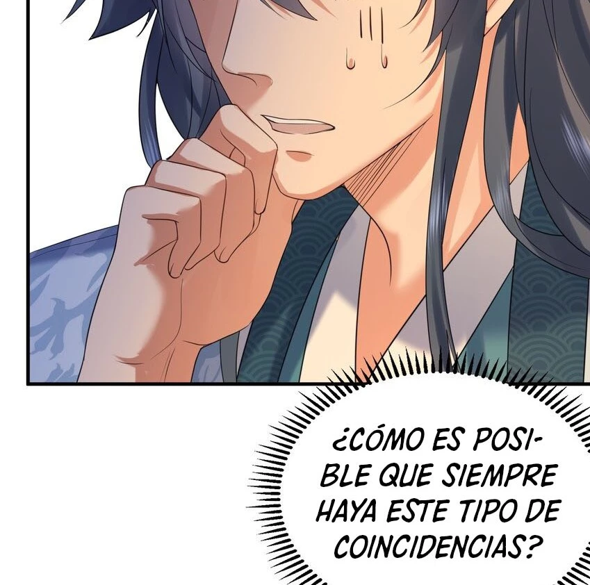 Cuándo Me Volví Invencible capítulo 96, página 53