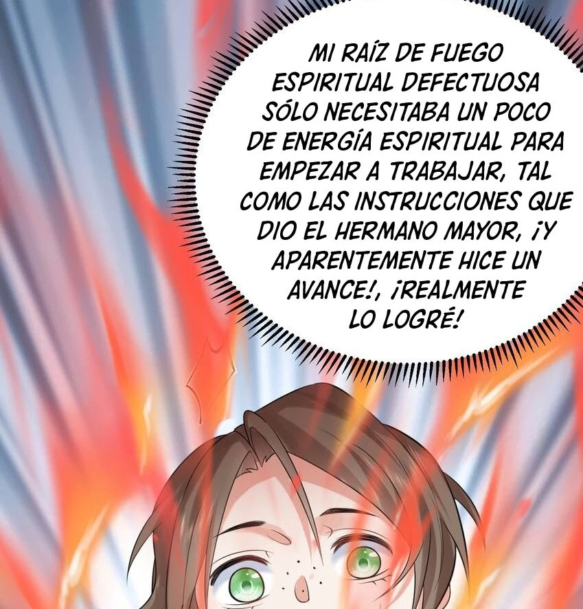 Cuándo Me Volví Invencible capítulo 97, página 7