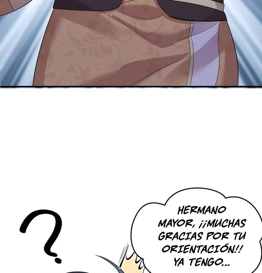 Cuándo Me Volví Invencible capítulo 97, página 9
