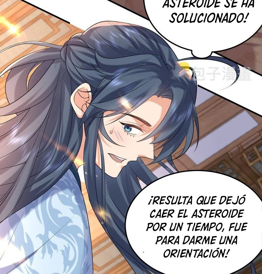 Cuándo Me Volví Invencible capítulo 97, página 14