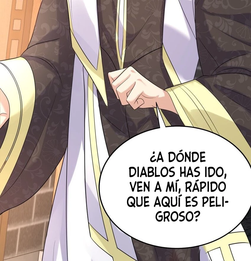 Cuándo Me Volví Invencible capítulo 97, página 21
