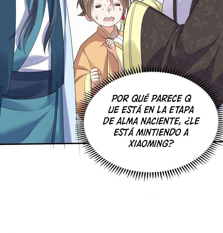 Cuándo Me Volví Invencible capítulo 97, página 32