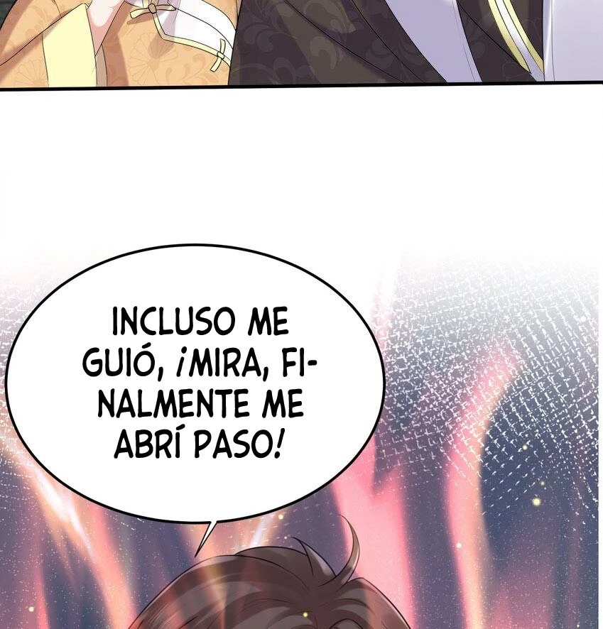 Cuándo Me Volví Invencible capítulo 97, página 35