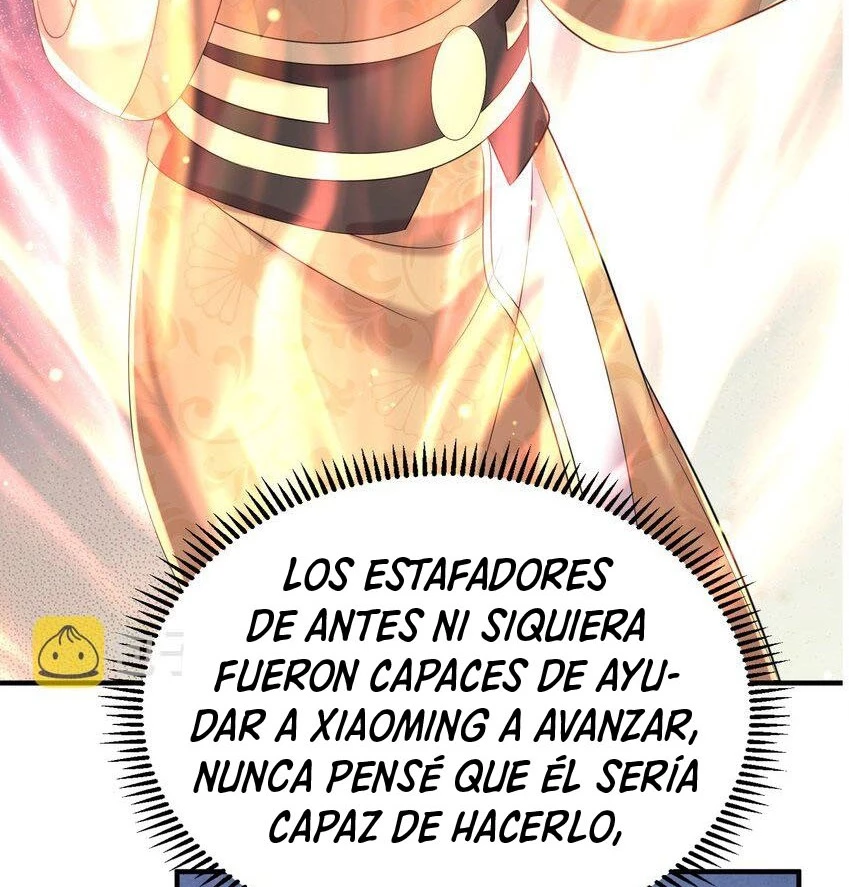 Cuándo Me Volví Invencible capítulo 97, página 37