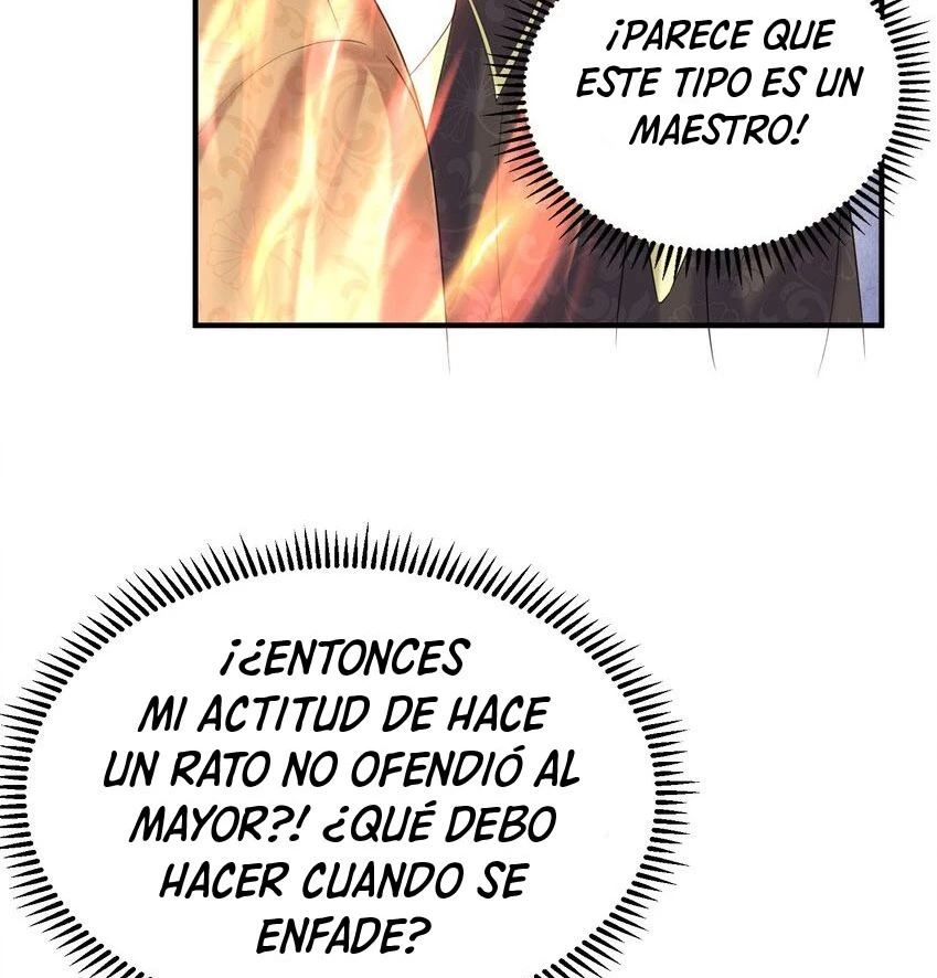 Cuándo Me Volví Invencible capítulo 97, página 39