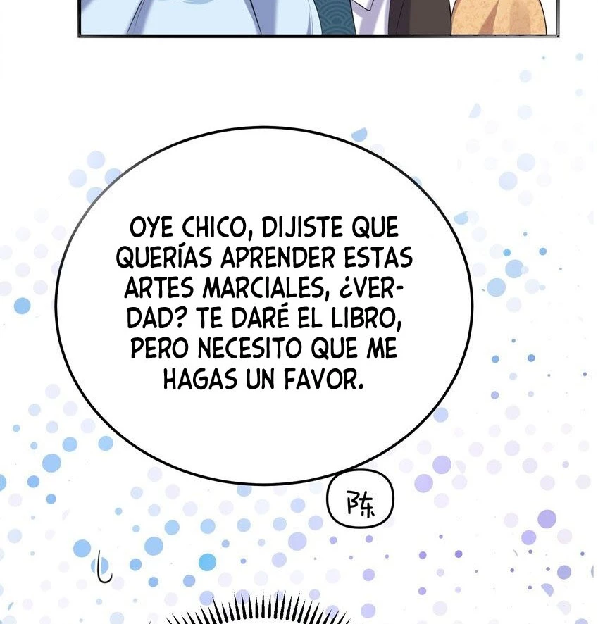 Cuándo Me Volví Invencible capítulo 97, página 42