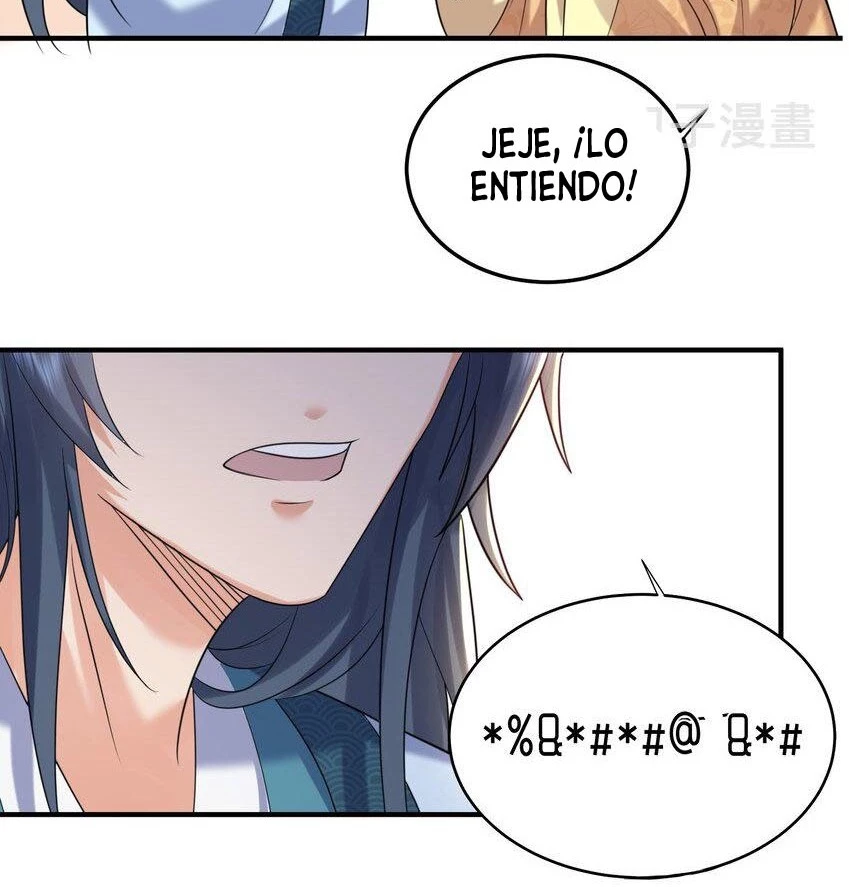 Cuándo Me Volví Invencible capítulo 97, página 46
