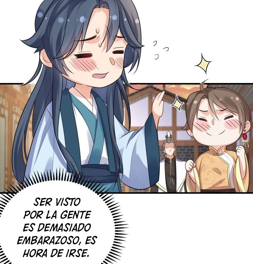 Cuándo Me Volví Invencible capítulo 97, página 55
