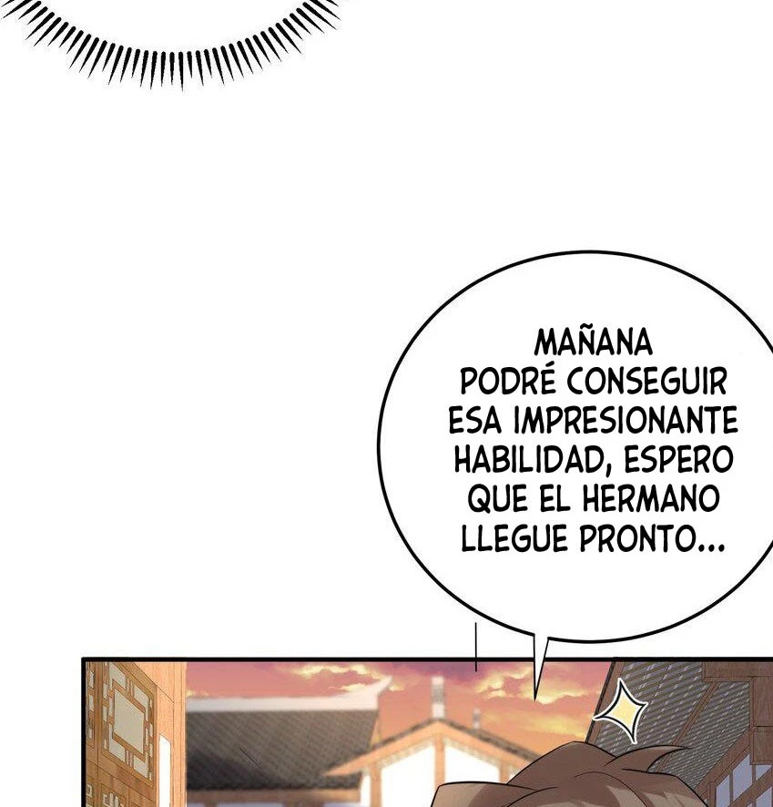 Cuándo Me Volví Invencible capítulo 97, página 56