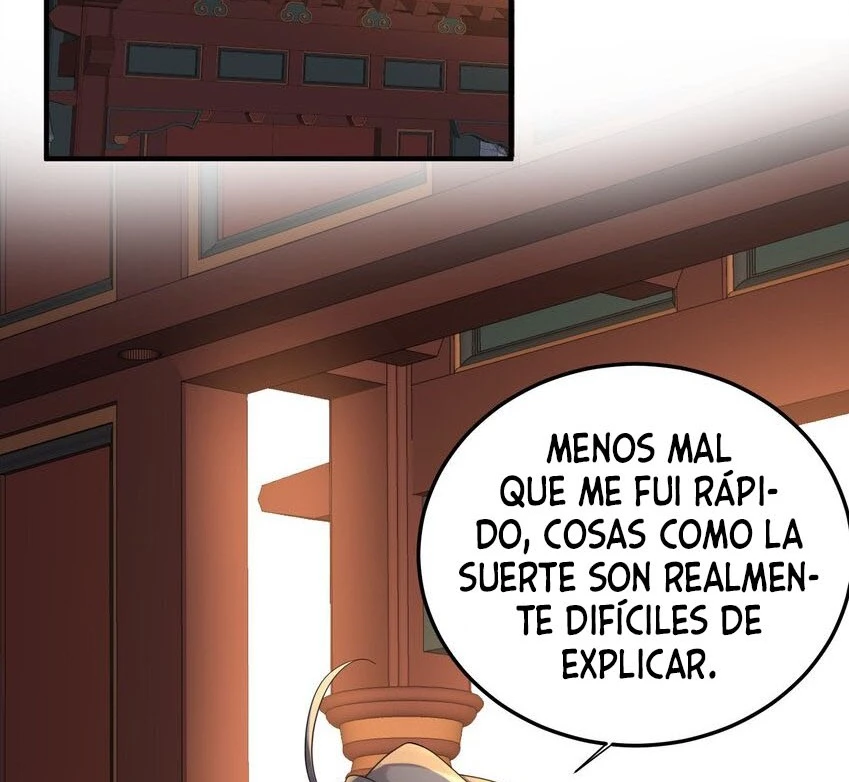 Cuándo Me Volví Invencible capítulo 98, página 6