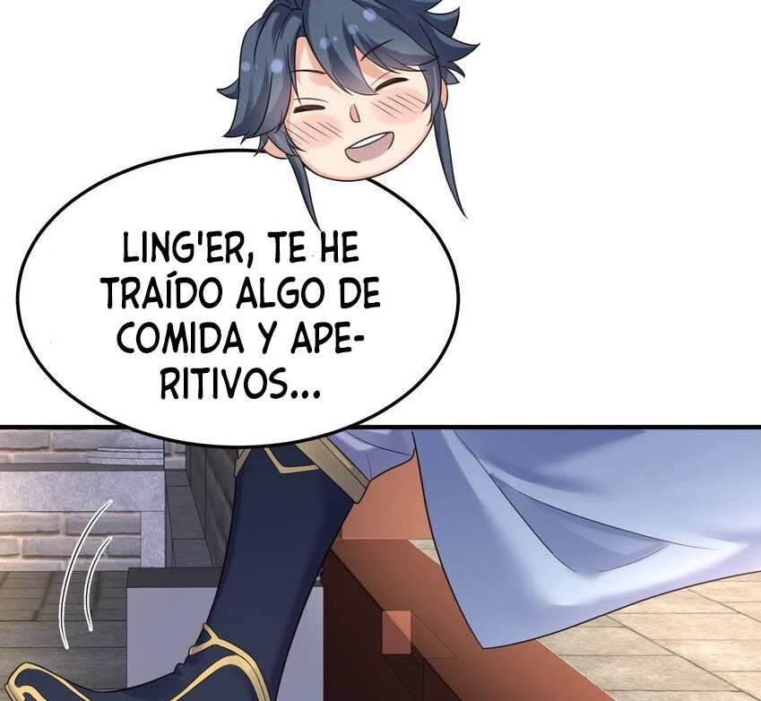 Cuándo Me Volví Invencible capítulo 98, página 9