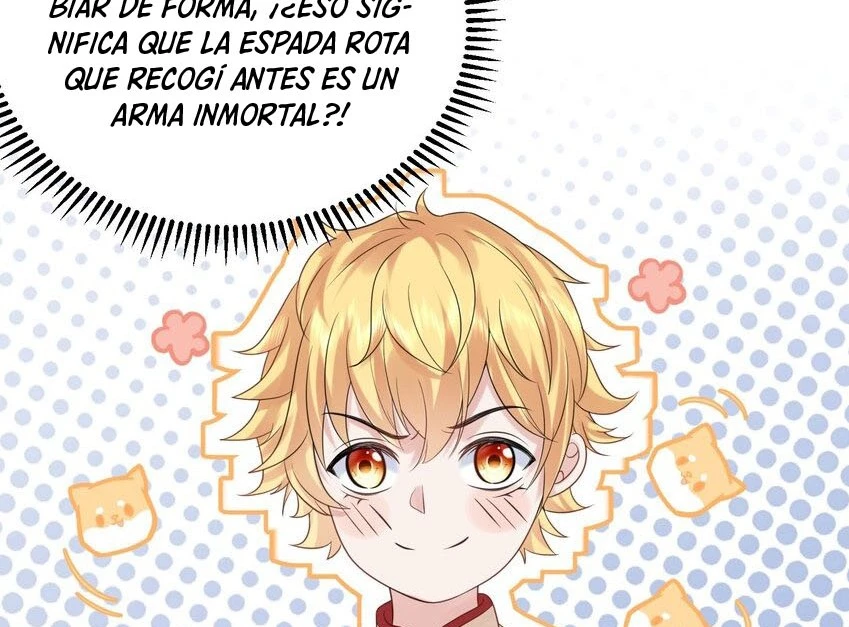 Cuándo Me Volví Invencible capítulo 99, página 27