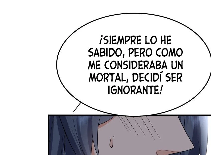 Cuándo Me Volví Invencible capítulo 99, página 29