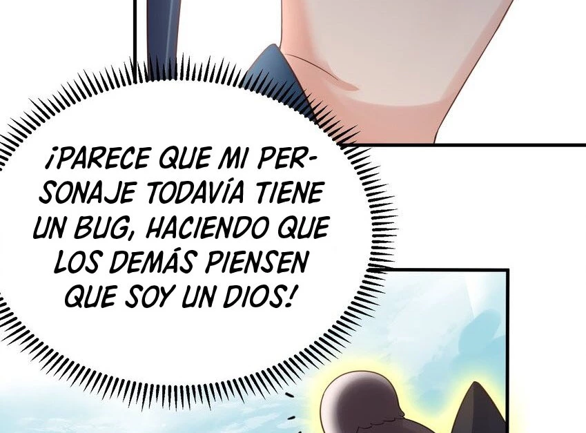 Cuándo Me Volví Invencible capítulo 99, página 31