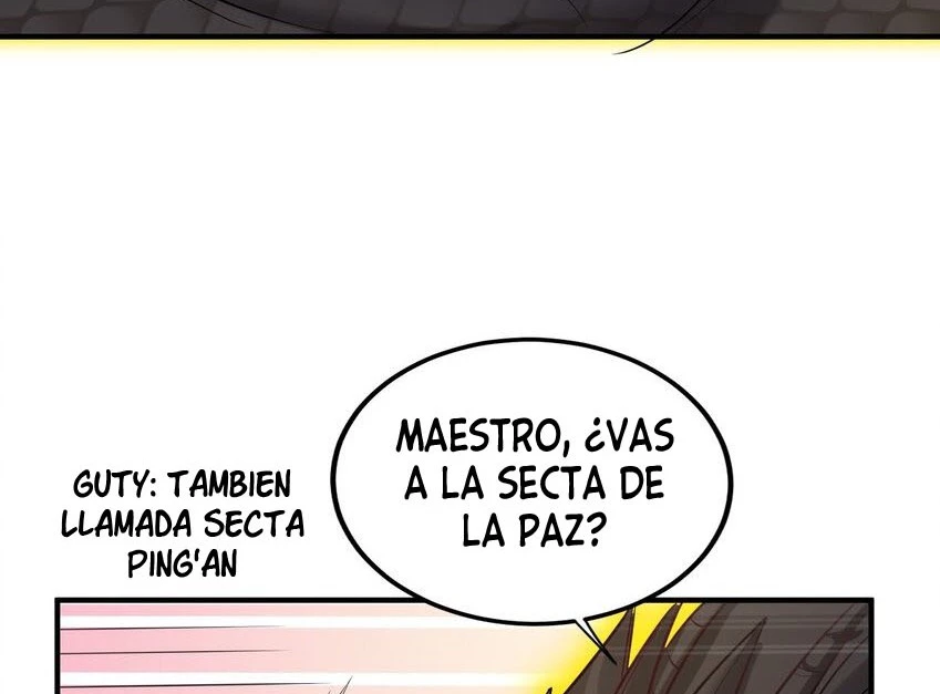 Cuándo Me Volví Invencible capítulo 99, página 53