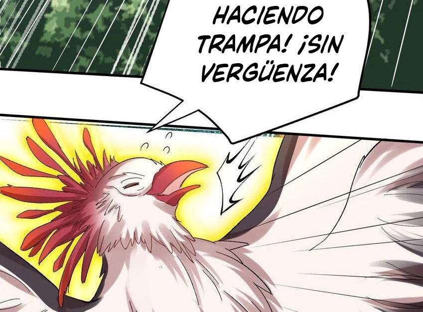 Cuándo Me Volví Invencible capítulo 99, página 59