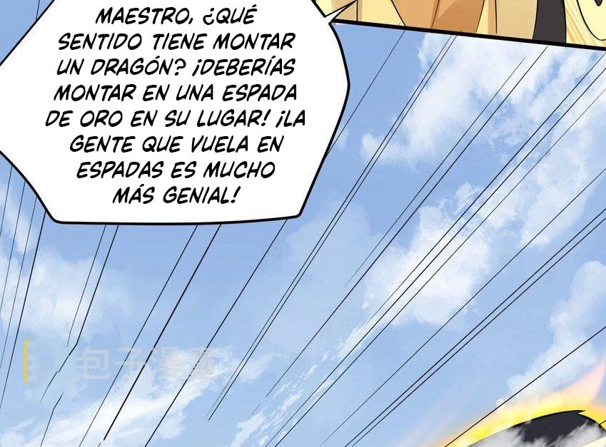 Cuándo Me Volví Invencible capítulo 99, página 62