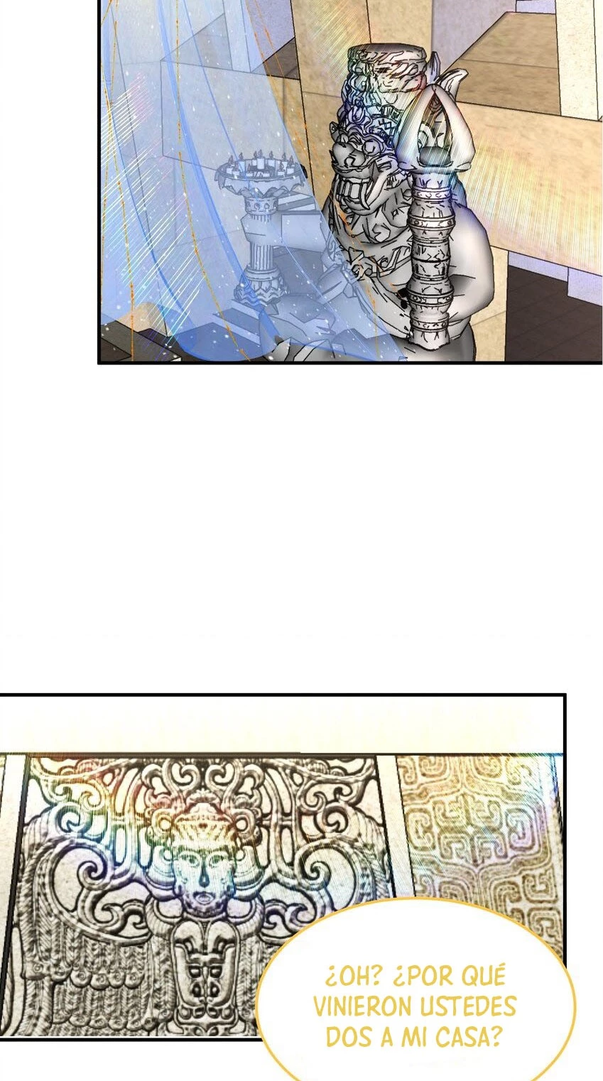 Cuándo Me Volví Invencible capítulo 71, página 3