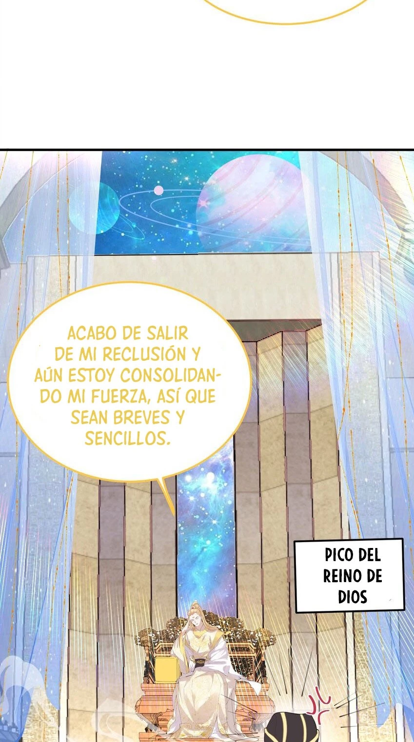 Cuándo Me Volví Invencible capítulo 71, página 4