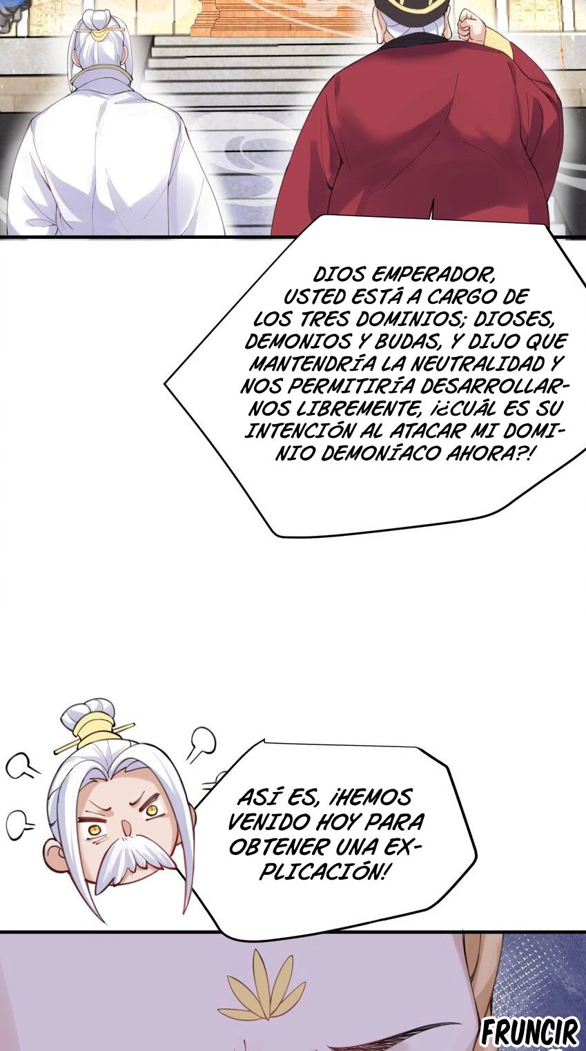Cuándo Me Volví Invencible capítulo 71, página 5
