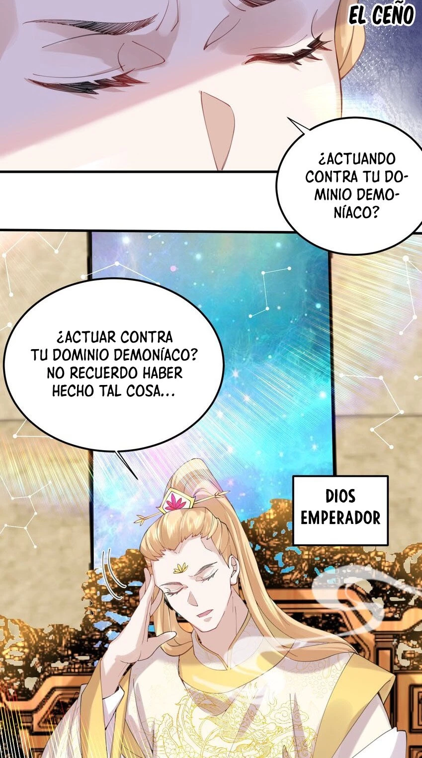 Cuándo Me Volví Invencible capítulo 71, página 6