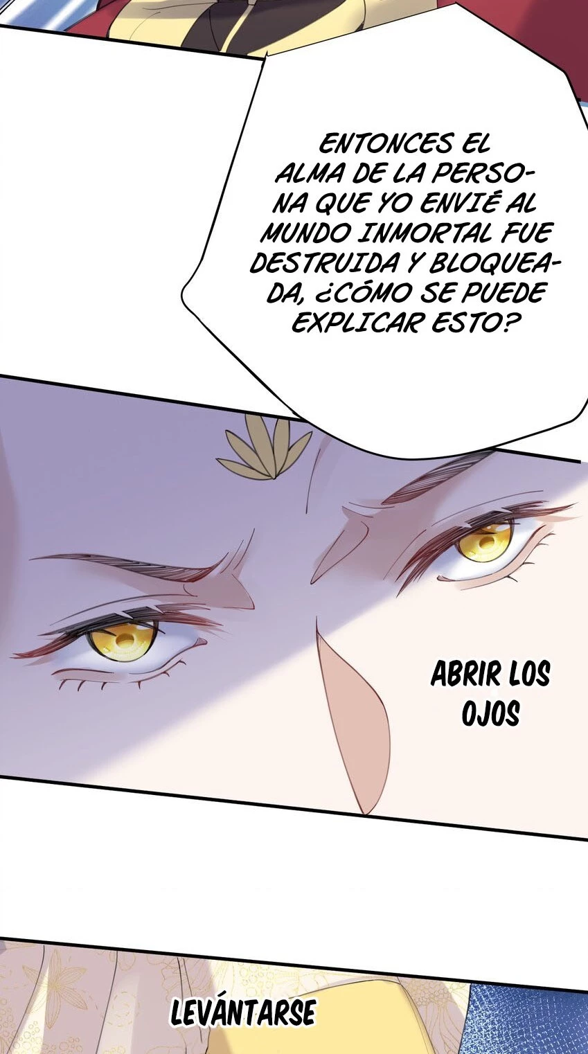Cuándo Me Volví Invencible capítulo 71, página 9