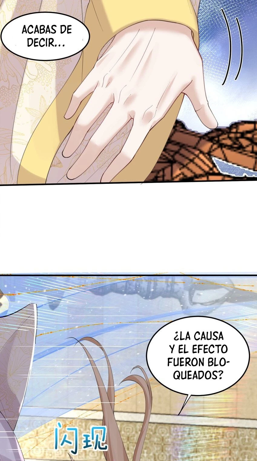 Cuándo Me Volví Invencible capítulo 71, página 10
