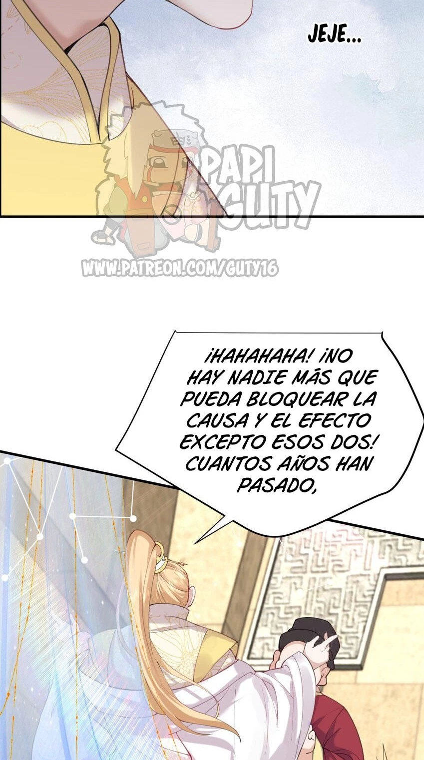 Cuándo Me Volví Invencible capítulo 71, página 13