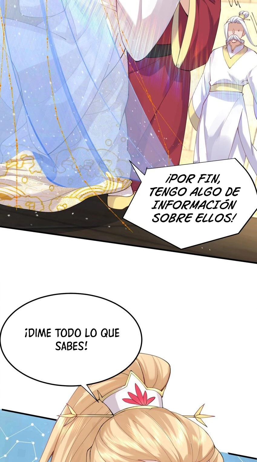 Cuándo Me Volví Invencible capítulo 71, página 14