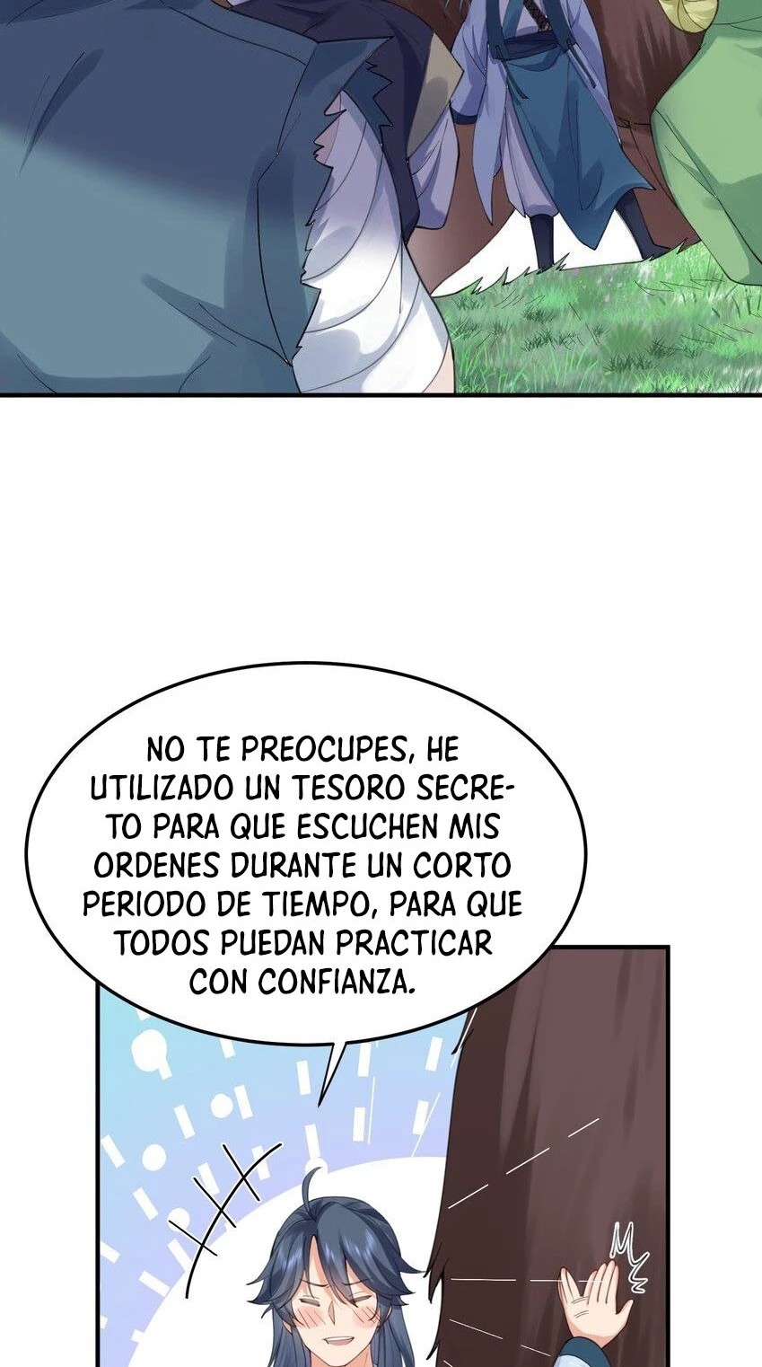 Cuándo Me Volví Invencible capítulo 71, página 20