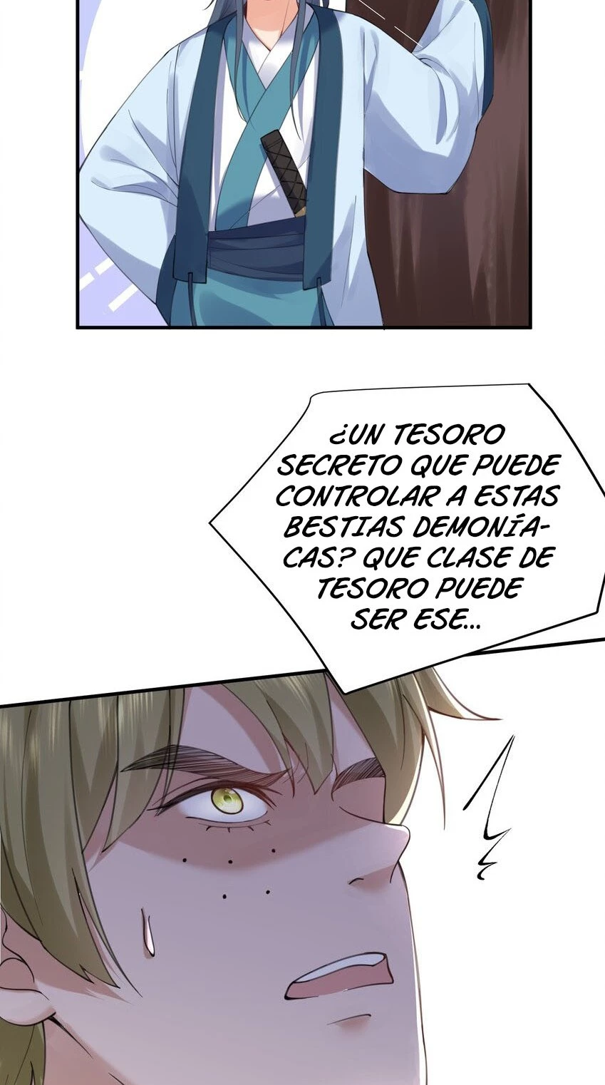 Cuándo Me Volví Invencible capítulo 71, página 21